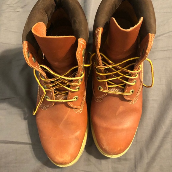 Timberlands - Picture 4 of 6